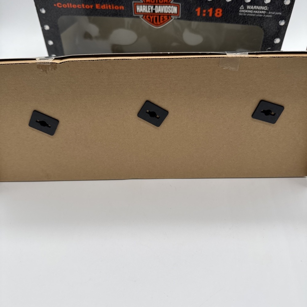 Maisto 1:18 Harley Davidson Police Motorcycle Set Series 7 State Police 32029 - Picture 9 of 16